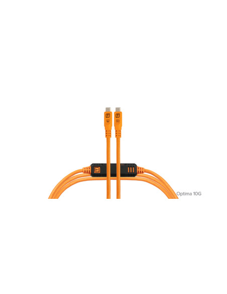 THT CUC15G2-ORG CAVO USB-C A USB-C 3.2 GEN 2 10GBPS 4,6M ARANCIO