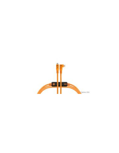 THT CUC15RTG2-ORG CAVO 10G USB-C 4,6MT CON 1 ANGOLO DESTRO ARANCIO