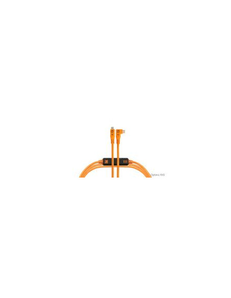 THT CUC15RTG2-ORG CAVO 10G USB-C 4,6MT CON 1 ANGOLO DESTRO ARANCIO