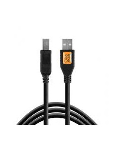 THT CU5461 CAVO USB 2.0 A MASCHIO / B MASCHIO 4,6MT NERO