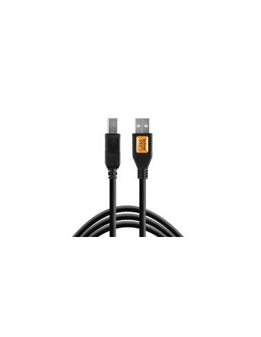 THT CU5461 CAVO USB 2.0 A MASCHIO / B MASCHIO 4,6MT NERO