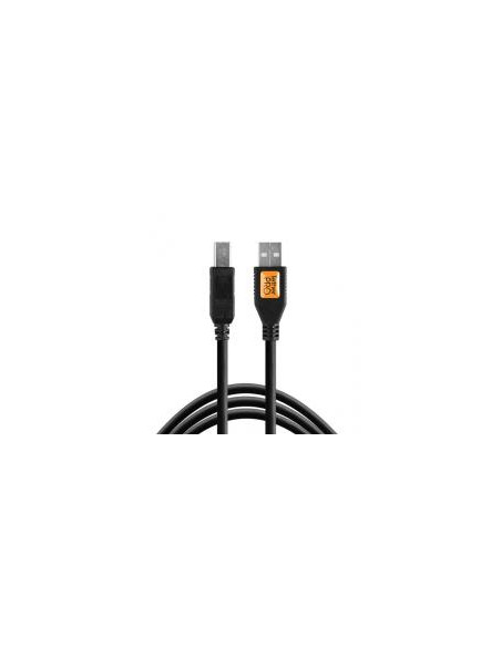 THT CU5461 CAVO USB 2.0 A MASCHIO / B MASCHIO 4,6MT NERO