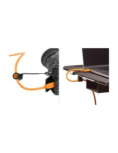 THT THTTG098 KIT SUPPORTO CAVI SOSTITUISCE THTJS097 E THTJS098 ARANCIONE