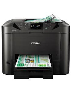 CANON MAXIFY MB5450 A4 MULTIFUNZIONE WI-FI