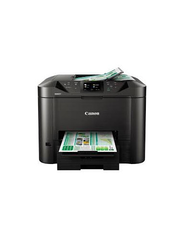 CANON MAXIFY MB5450 A4 MULTIFUNZIONE WI-FI