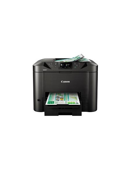 CANON MAXIFY MB5450 A4 MULTIFUNZIONE WI-FI