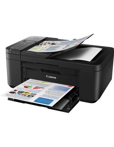 CANON STAMPANTE PIXMA MAXIFY TR4550 MULTIFUNZIONE BLACK