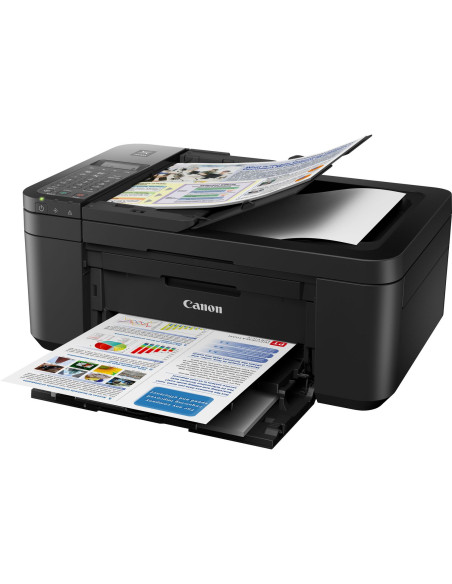 CANON STAMPANTE PIXMA MAXIFY TR4550 MULTIFUNZIONE BLACK
