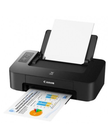 CANON STAMPANTE PIXMA TS205 STAMPA 10X15 SENZA BORDI