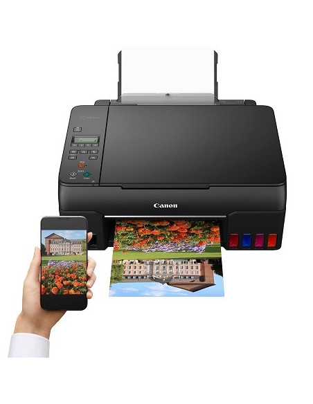 CANON STAMPANTE PIXMA G550 MEGATANK 6 COLORI