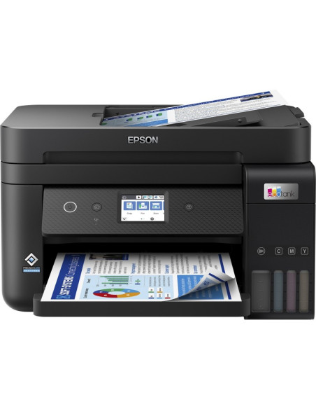 EPSON ET4850 MULTIFUNZIONE ECOTANK WIFI