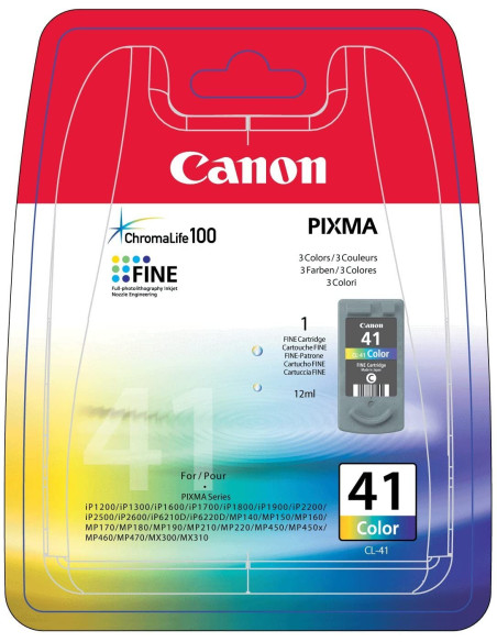 CANON CL-41 COLOR