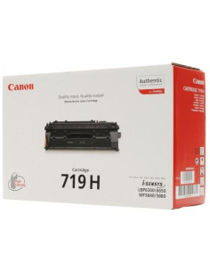 CANON TONER 719 H NERO i-SENSYS
