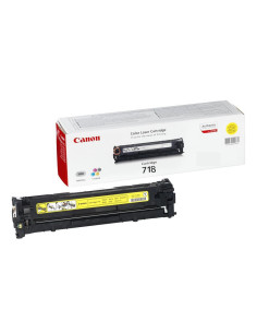 CANON TONER 718 Y GIALLO