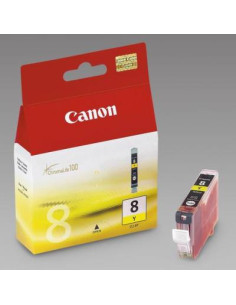 CANON CLI-8 Y GIALLO