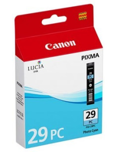 CANON PGI-29 PC PHOTO CIANO