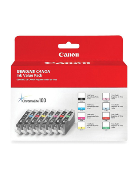 CANON CLI-42, 8 INKS MULTI PACK PRO 100