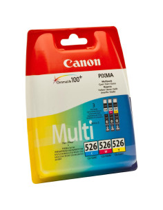 CANON CLI-526 C/M/Y MULTIPACK