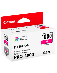 CANON PFI-1000 M MAGENTA 80ML