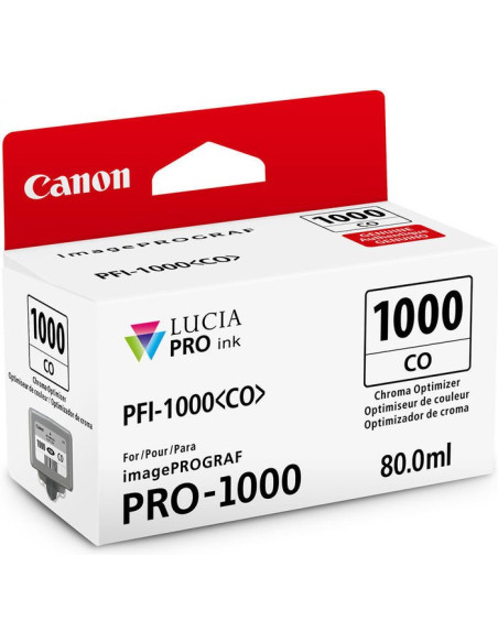 CANON PFI-1000 CO CHROMA OPTIMIZER 80ML