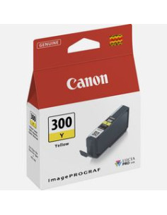 CANON PFI-300 YELLOW Y