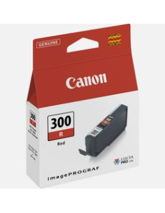 CANON PFI-300 RED R