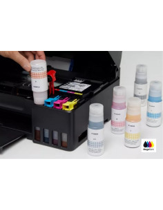CANON GI-53 Y GIALLO 60ML MEGATANK PIXMA G550/G650