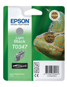 EPSON T0347 NERO CHIARO 17ML X2100