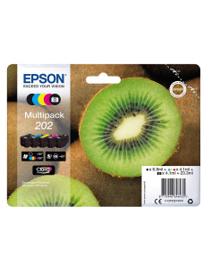 EPSON T02E74 MULTIPACK 5 COLORI X XP6000/6005