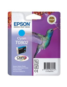 EPSON T0802 CIANO XR265/R360/RX560