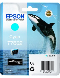 EPSON T7602 CIANO XL SC-P600