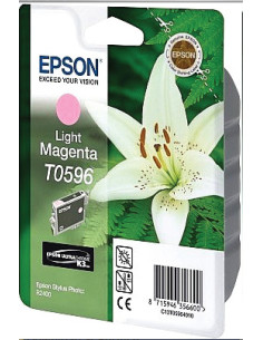 EPSON T0596 MAGENTA CHIARO XR2400