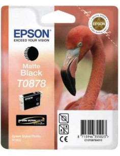 EPSON T0878 NERO MATTE XSP/R1900