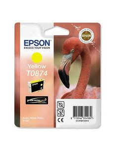 EPSON T0874 GIALLO XSP/R1900