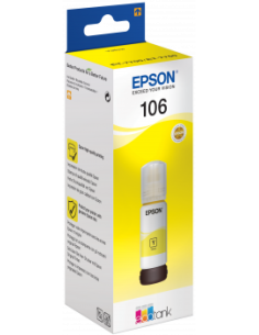 EPSON T00R440 ECOTANK GIALLO 70ML ET-7700/7750