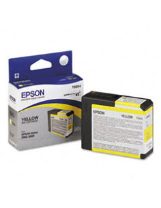 EPSON T5804 GIALLO XR3800/3880