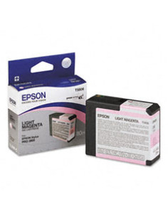EPSON T5806 MAGENTA CHIARO SOLO X R3800