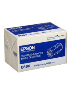EPSON S050690 TONER NERO X WF AL-M300D 2700-PAGINE
