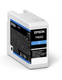 EPSON T46S2 CIANO C ULTRACHROME PRO 10 25ML SC-P700