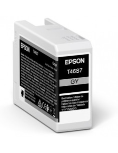 EPSON T46S7 GRAY GY ULTRACHROME PRO 10 25ML SC-P700