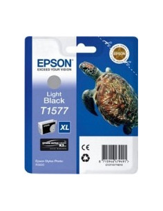 EPSON T1577 NERO CHIARO 25,9ML XR3000