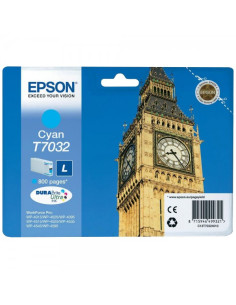 EPSON T7032 CIANO FOTO L X WP-4015-4025DW