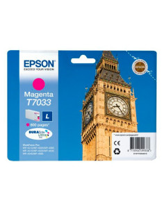 EPSON T7033 MAGENTA FOTO L X WP-4015-4025DW