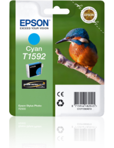 EPSON T1592 CIANO XL X R2000