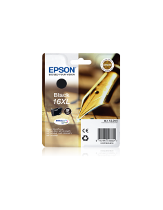 EPSON T1631 CARTUCCIA NERO XL X WF-2010W 2510W