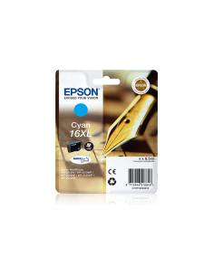 EPSON T1632 CARTUCCIA CIANO XL X WF-2010W 2510W