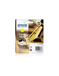 EPSON T1634 CARTUCCIA GIALLO XL X WF-2010W 2510W