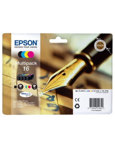EPSON T1626 CARTUCCIA MULTIPACK X WF-2010 2520