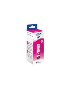 EPSON T06B3 ECOTANK 113 MAGENTA INK BOTTLE 70ML ET-5850/ET-5880/ET-5800/ET-16650/ET-16600