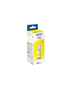 EPSON T06B4 ECOTANK 113 YELLOW INK BOTTLE 70ML ET-5850/ET-5880/ET-5800/ET-16650/ET-16600